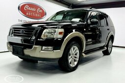 Ford Explorer - ONLINE AUCTION Off-road 2007 Black