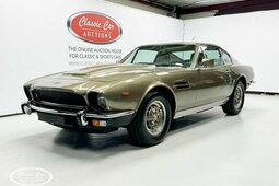 Aston Martin V8 OSCAR INDIA V8 Sedan / Saloon 1980 Brown