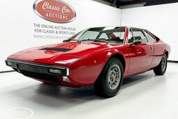 Ferrari Dino GT4 Coupe 1975 Red