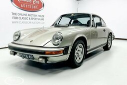 Porsche 911 2.7 Coupe 1974 Gris