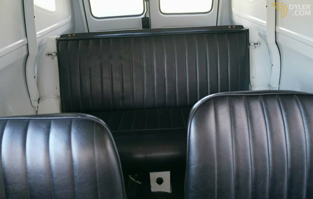 1969 Austin Mini Van, foto 4