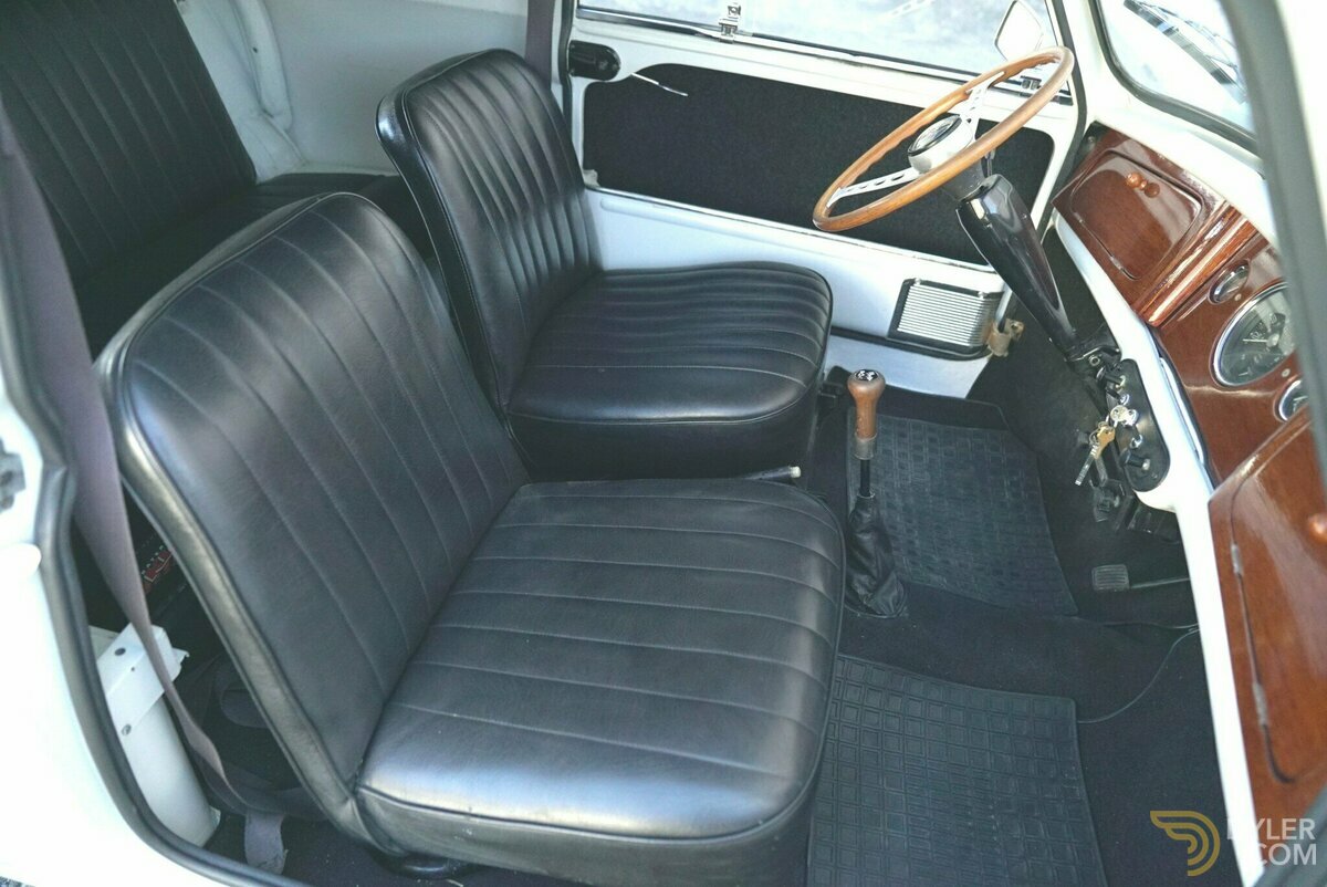 1969 Austin Mini Van, foto 7