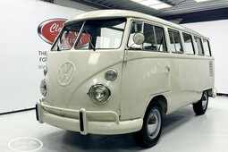 Volkswagen T1 - ONLINE AUCTION Monovolumen / MPV 1975 Gris