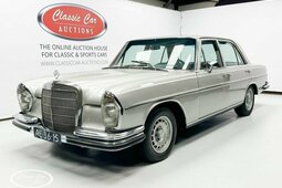 Mercedes-Benz 280 SE Sedan / Saloon 1970 Grey