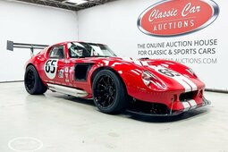Factory Five Type 65 TYPE 65R Coupe 1965 Red