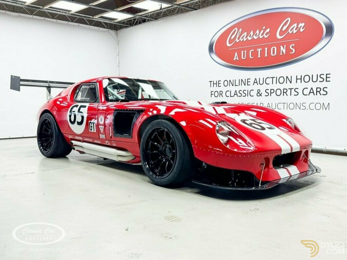 1965 Factory Five Type 65 TYPE 65R, foto 1