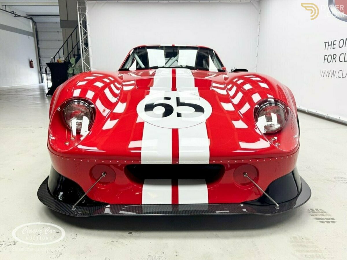 1965 Factory Five Type 65 TYPE 65R, foto 2