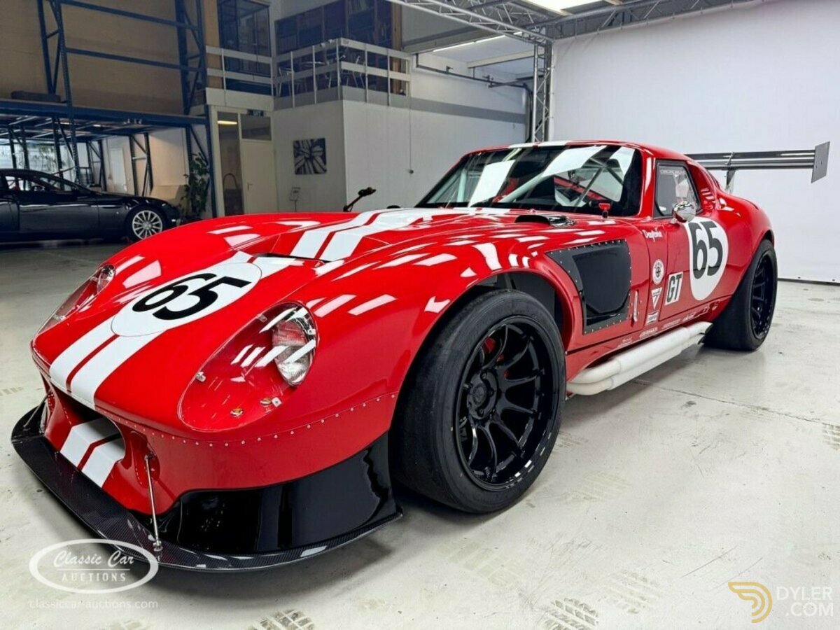1965 Factory Five Type 65 TYPE 65R, foto 3