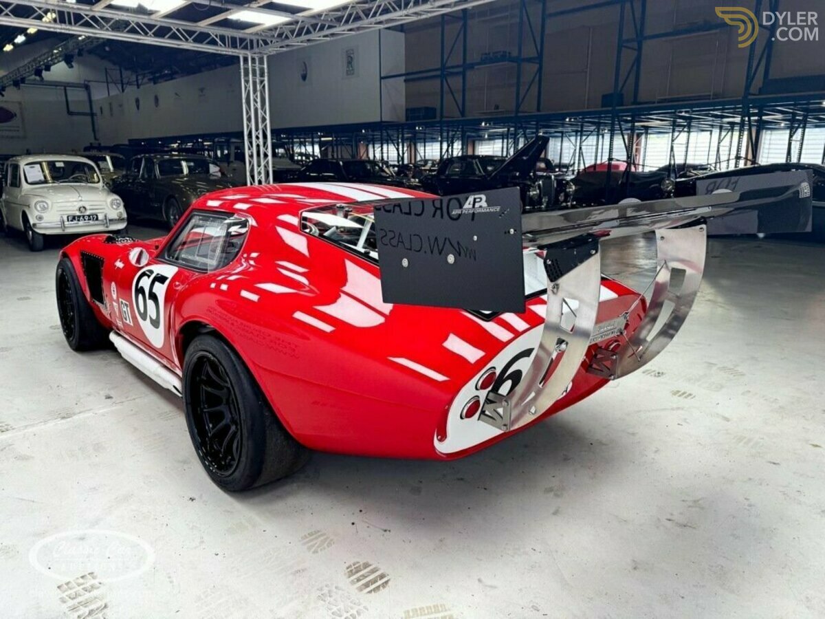 1965 Factory Five Type 65 TYPE 65R, foto 4