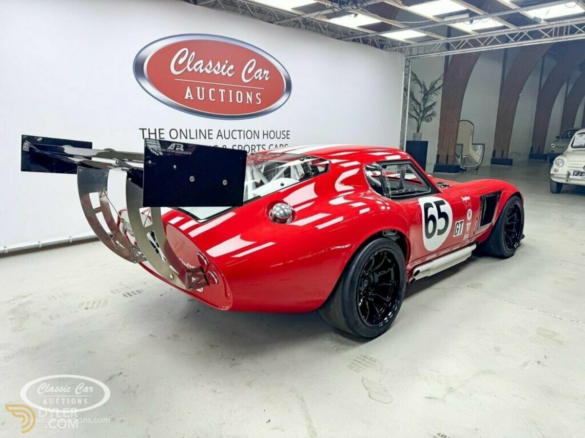 1965 Factory Five Type 65 TYPE 65R, foto 6