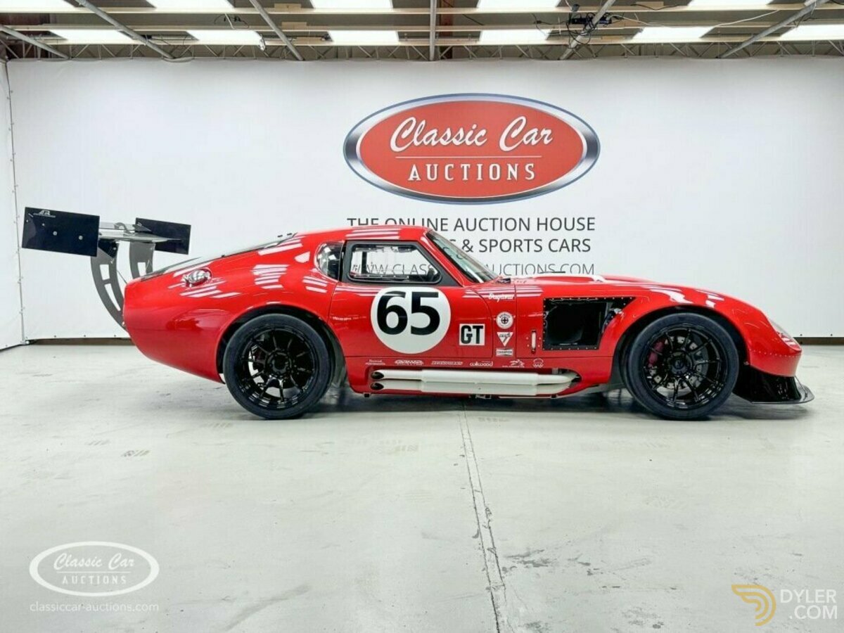 1965 Factory Five Type 65 TYPE 65R, foto 7