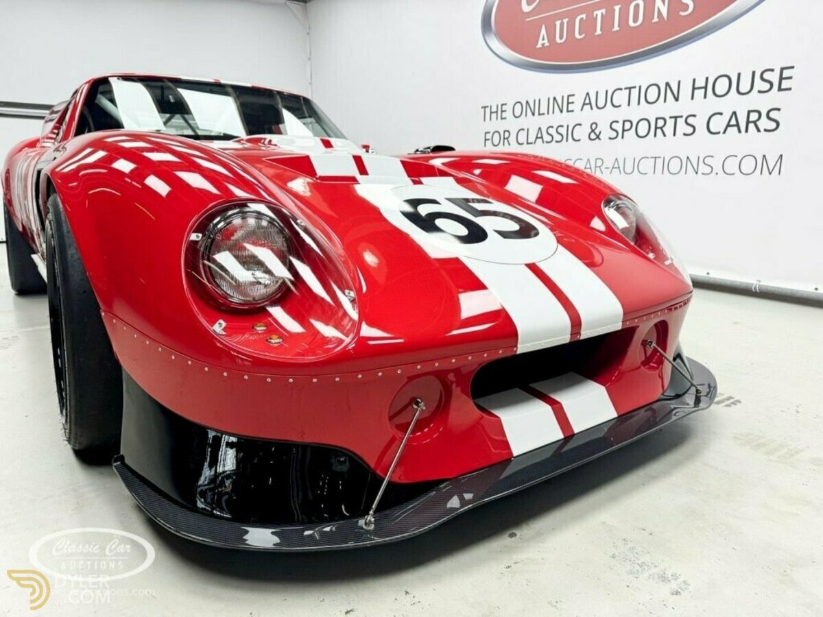 1965 Factory Five Type 65 TYPE 65R, foto 8