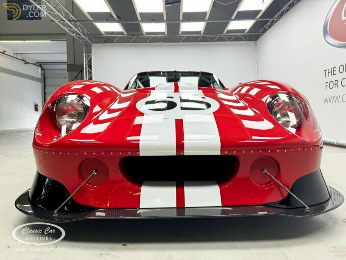 1965 Factory Five Type 65 TYPE 65R, foto 9