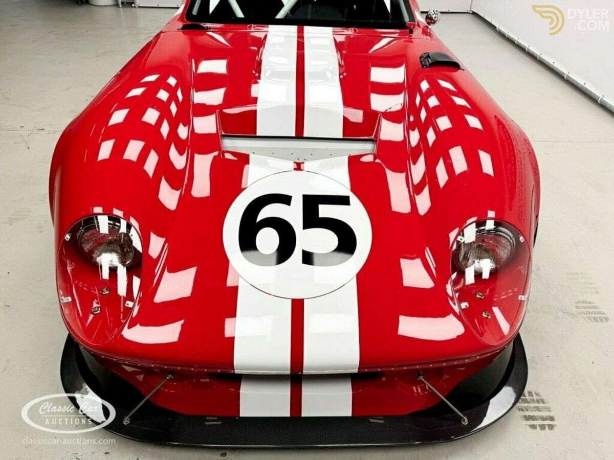 1965 Factory Five Type 65 TYPE 65R, foto 10