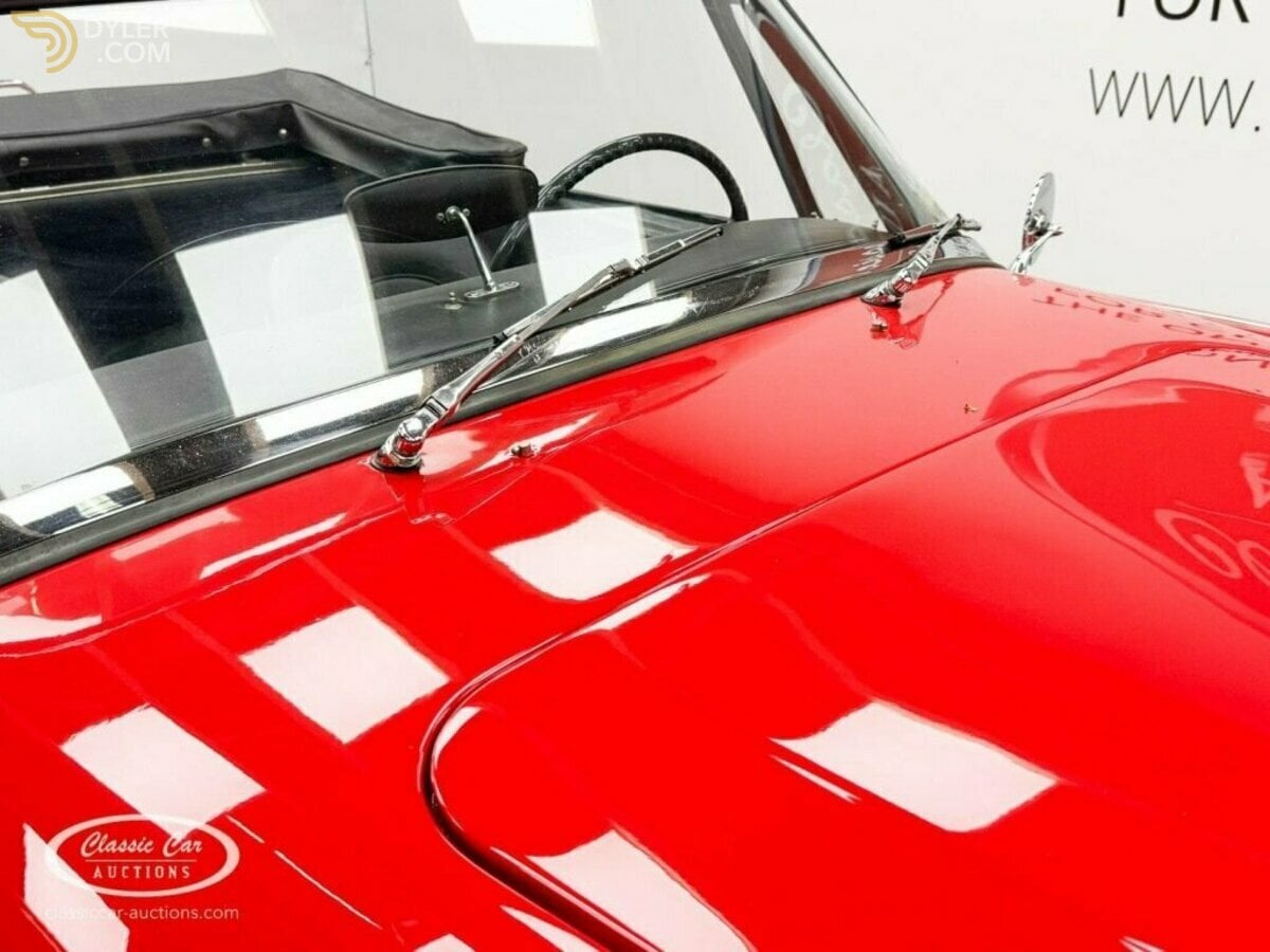 1966 Austin-Healey 3000 Mk3 BJ8 phase2, foto 11