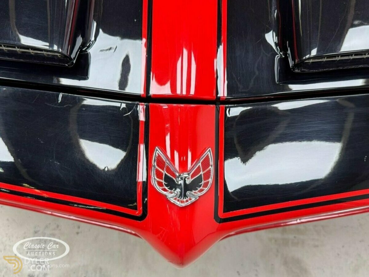 1971 Pontiac Firebird Formula 455, foto 9