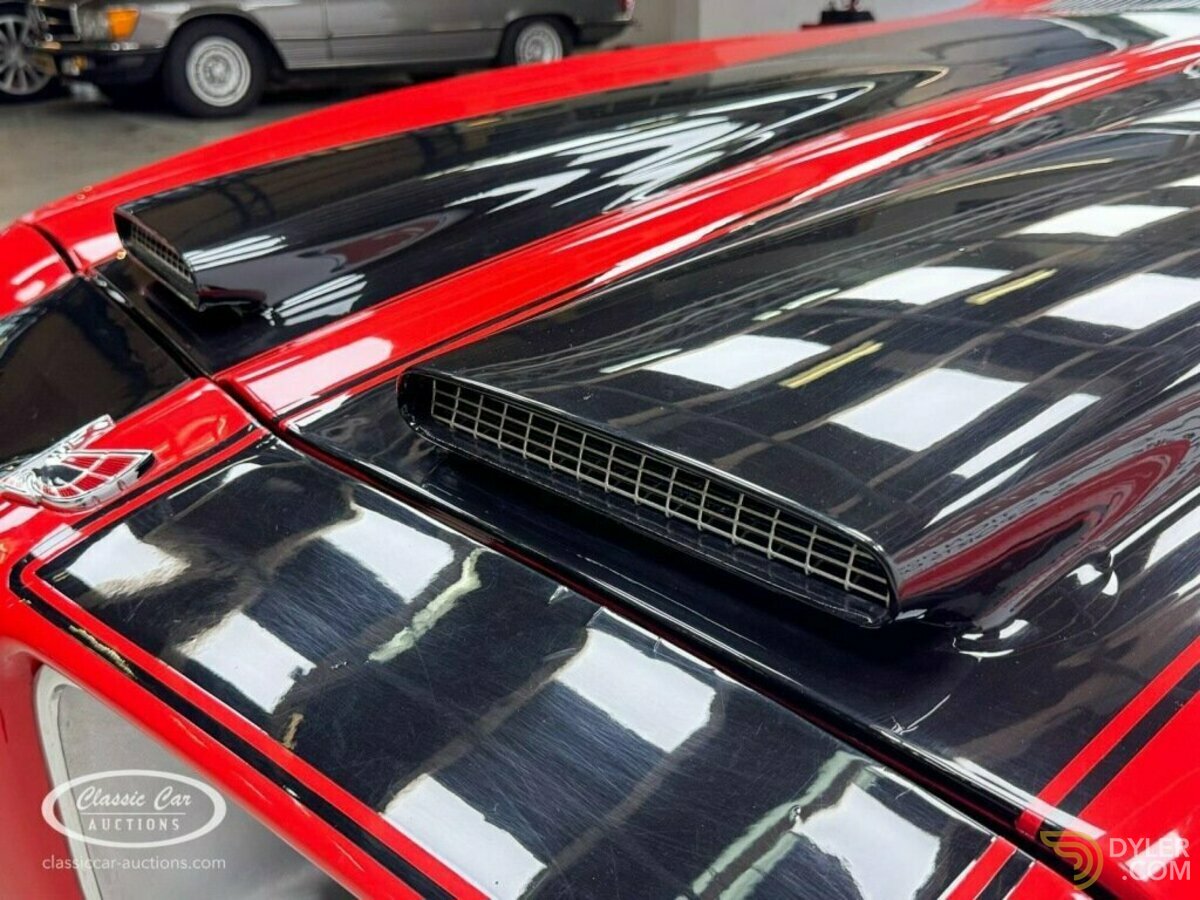 1971 Pontiac Firebird Formula 455, foto 10