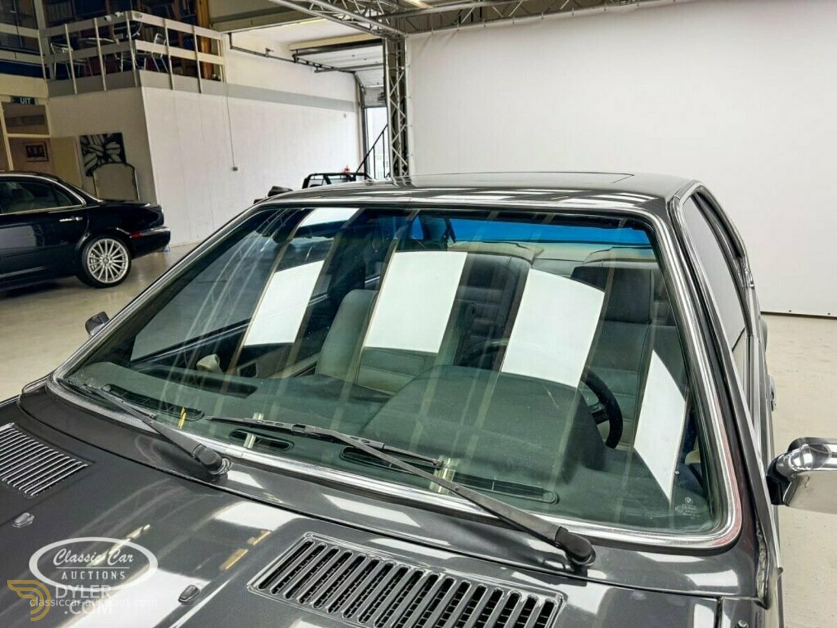 1982 BMW 633 CSI, foto 10