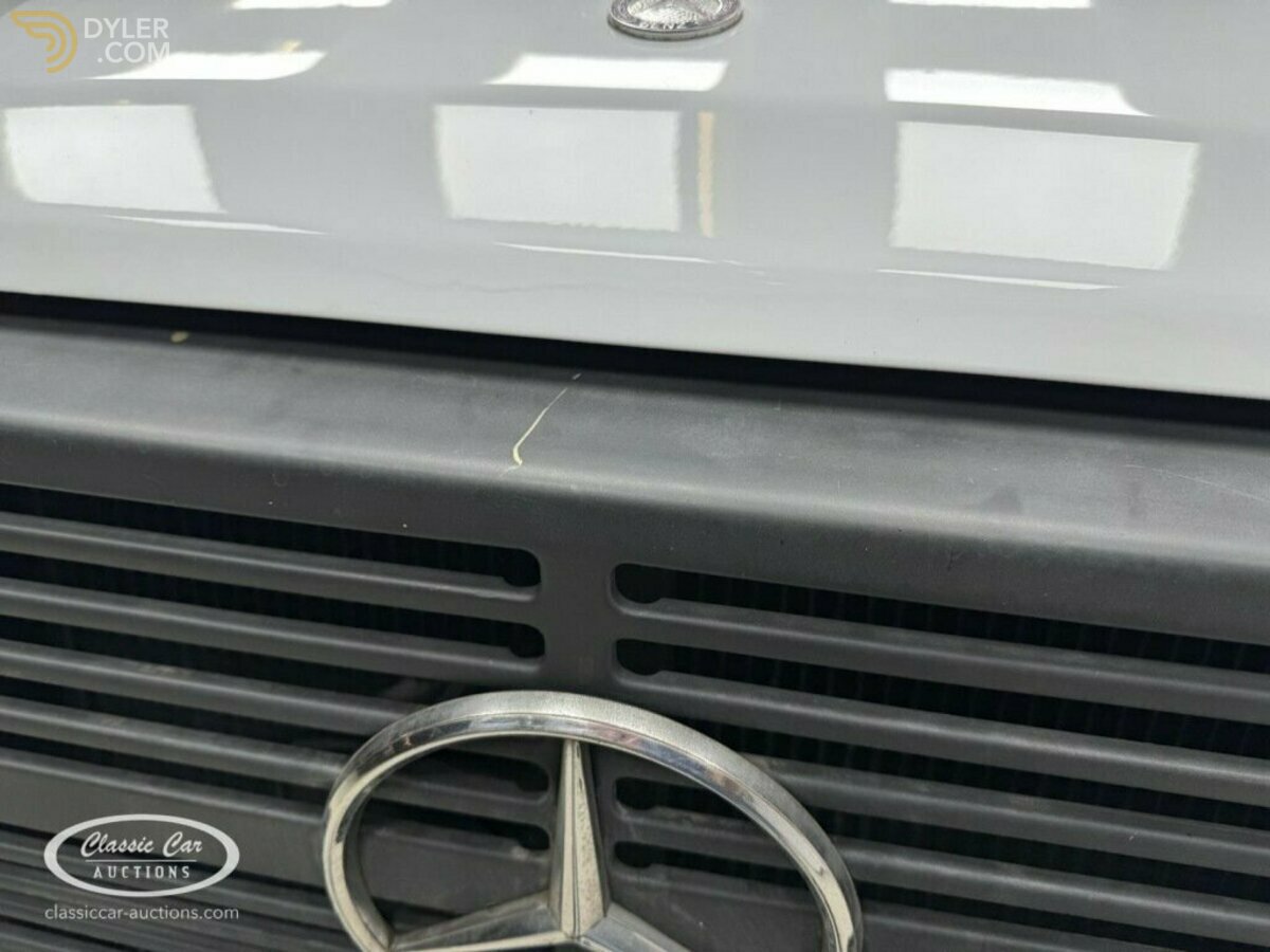 1981 Mercedes-Benz 230 230G Convertible, foto 10