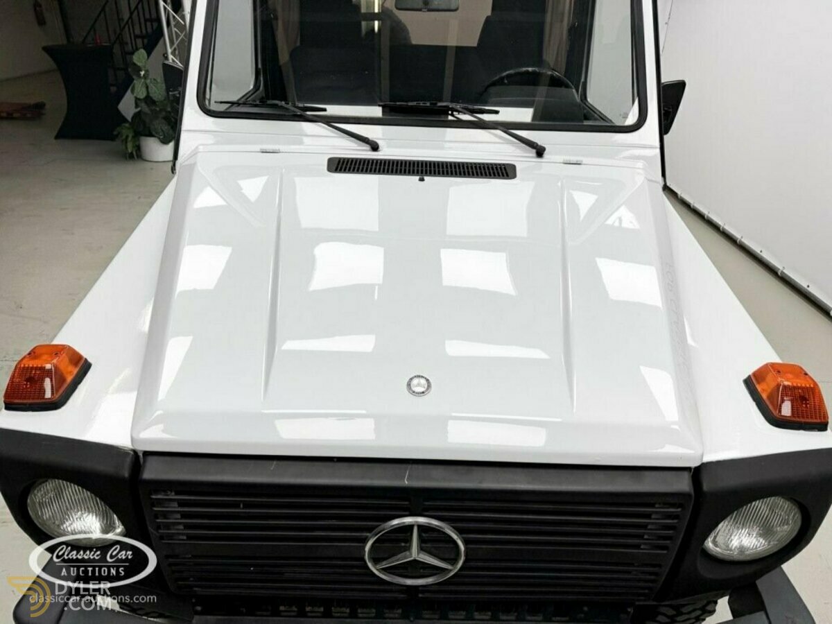 1981 Mercedes-Benz 230 230G Convertible, foto 11