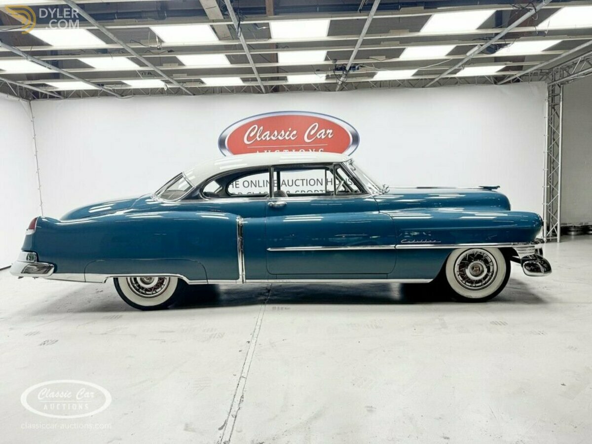 1950 Cadillac 62 TYPE 62, foto 7