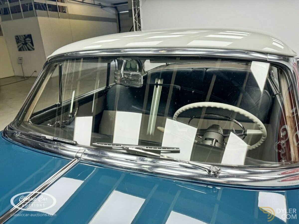 1950 Cadillac 62 TYPE 62, foto 11