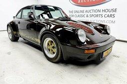 Porsche 911 3.0 SC RS Recreation - ONLINE AUCTION Coupe 1980 Braun
