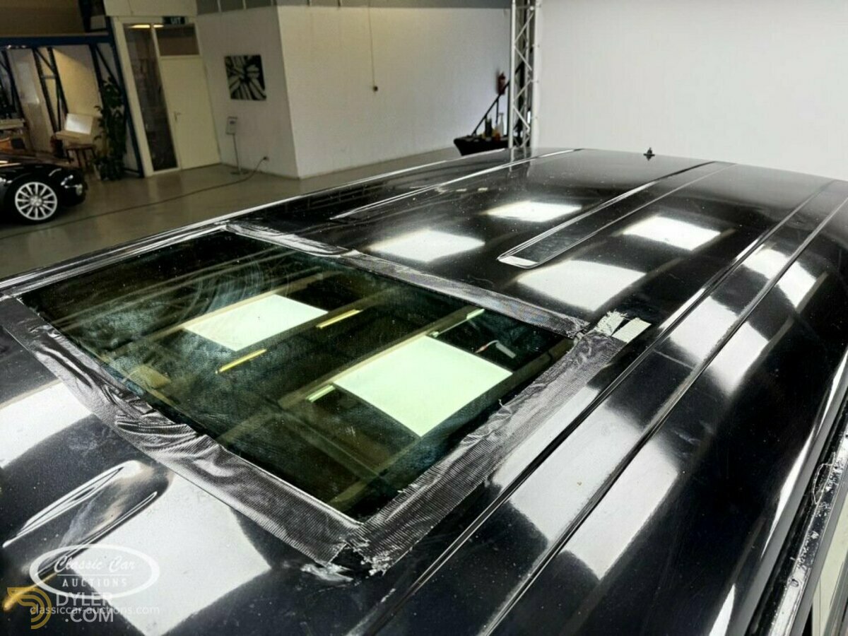 1976 Land Rover Range Rover V8, foto 11