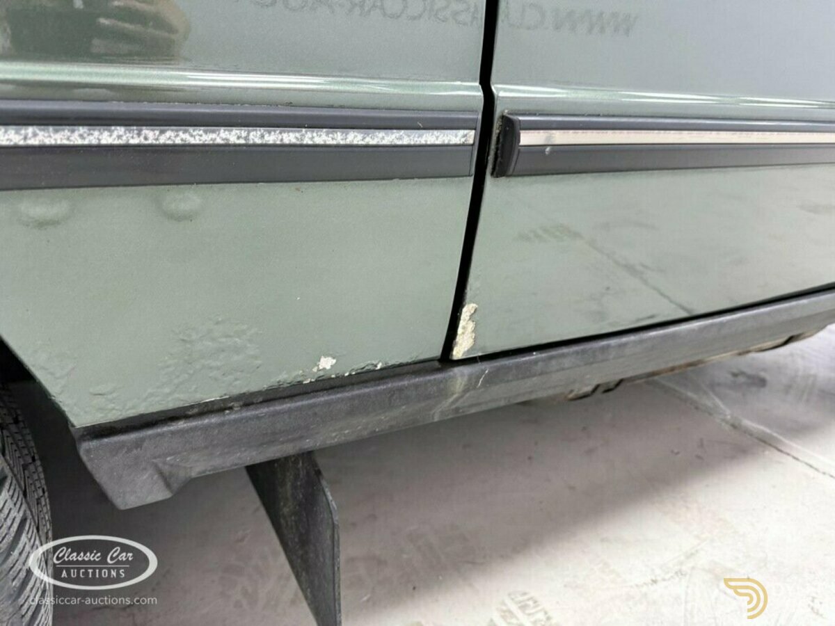 1976 Land Rover Range Rover V8, foto 12