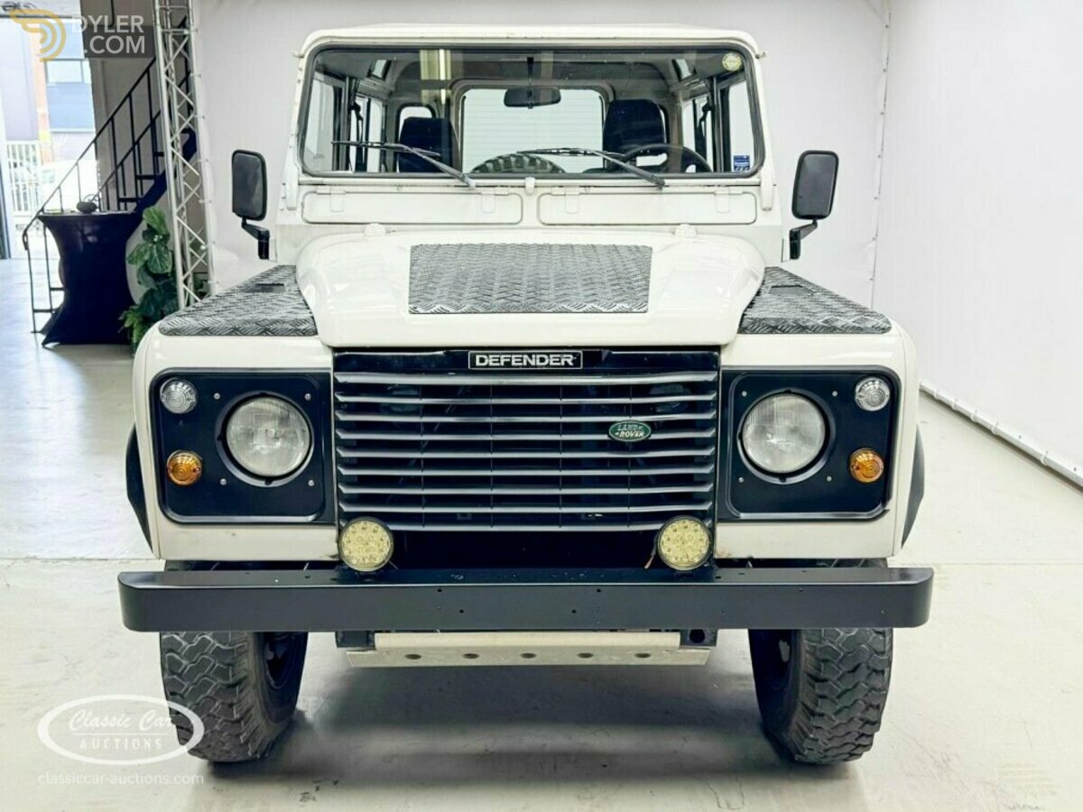 1997 Land Rover Defender 2.5 TDI 90, foto 2