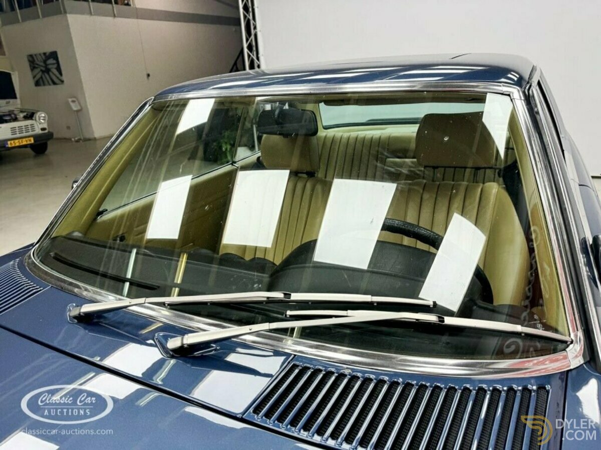 1981 Mercedes-Benz 500 SLC, foto 10