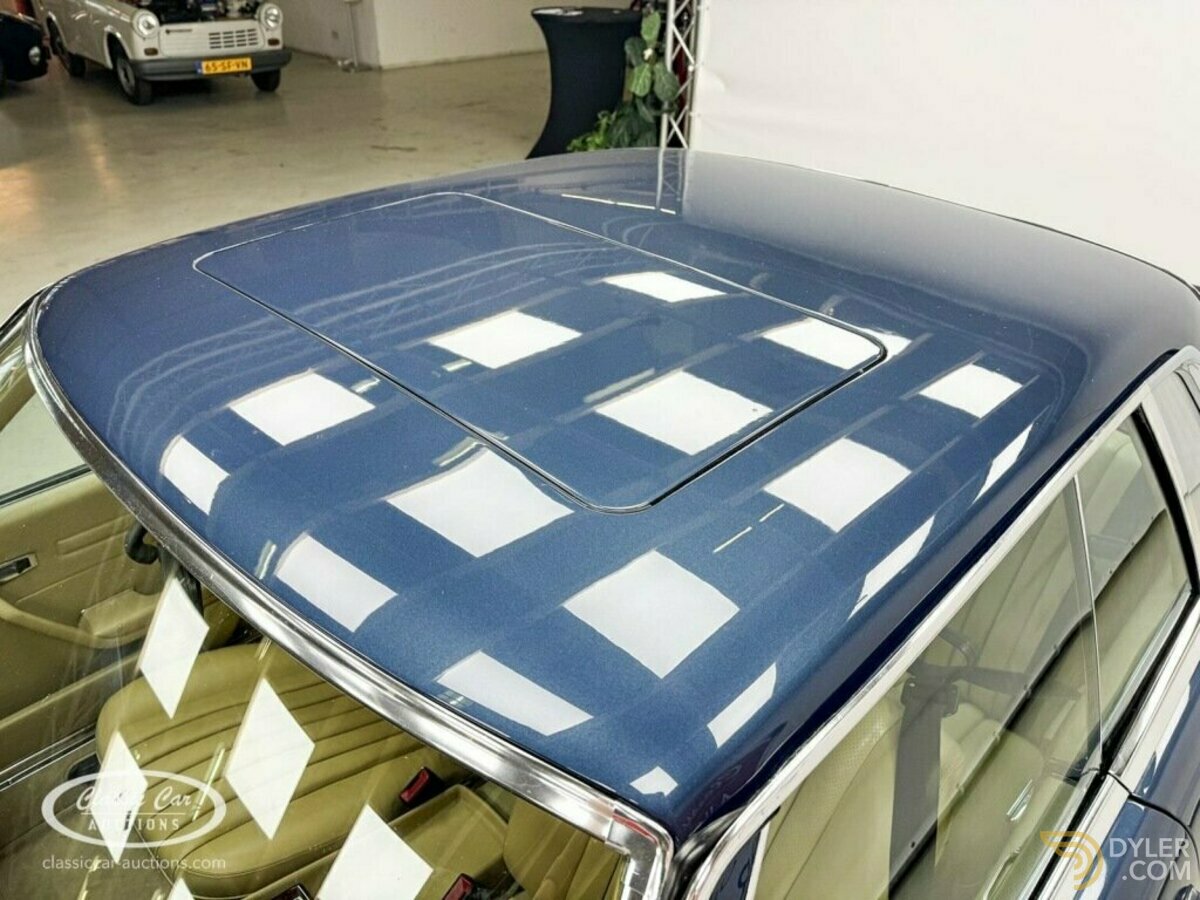 1981 Mercedes-Benz 500 SLC, foto 11