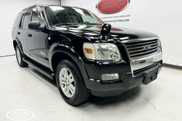 Ford Explorer V6 - ONLINE AUCTION Fuoristrada 2008 Nero