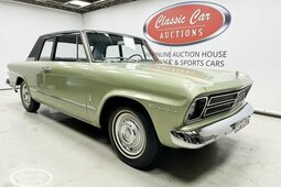 Studebaker Daytona DAYTONA Sports Sedan Coupe 1966 Green