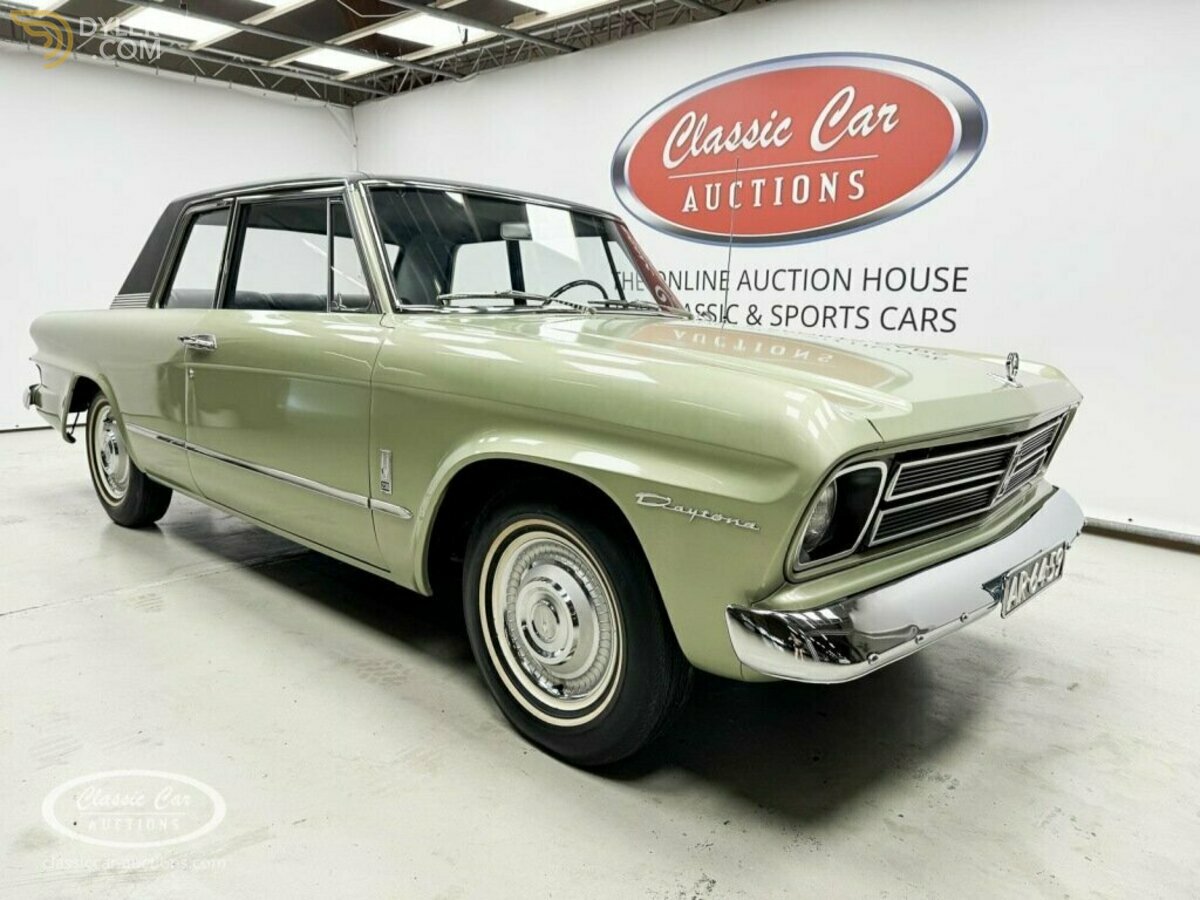 1966 Studebaker Daytona DAYTONA Sports Sedan, foto 1
