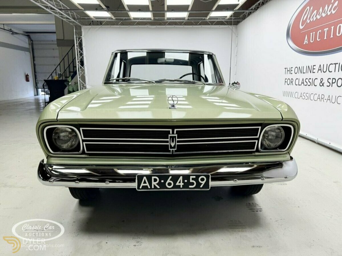 1966 Studebaker Daytona DAYTONA Sports Sedan, foto 2