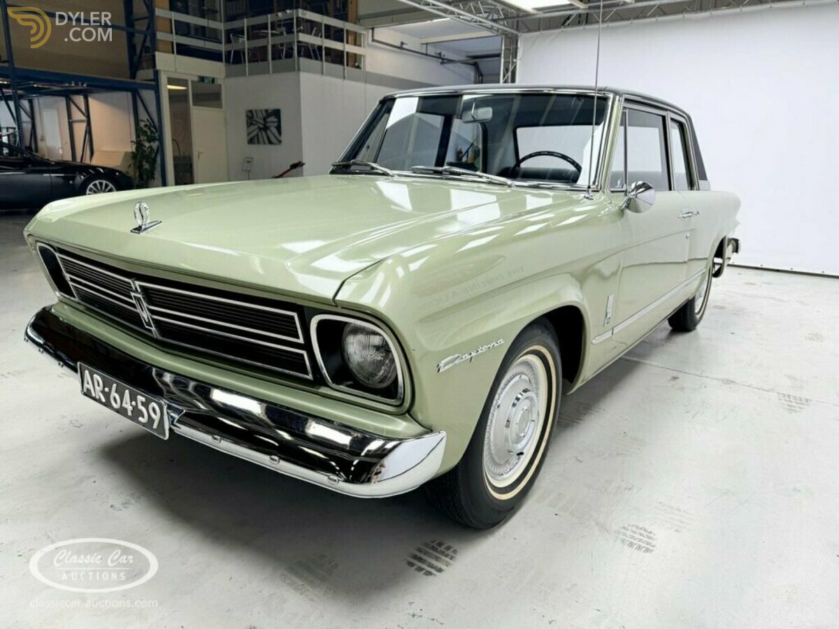 1966 Studebaker Daytona DAYTONA Sports Sedan, foto 3