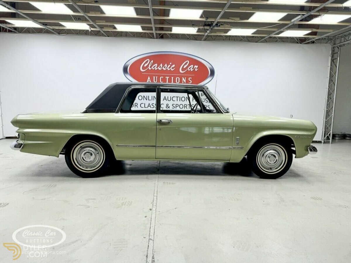 1966 Studebaker Daytona DAYTONA Sports Sedan, foto 7