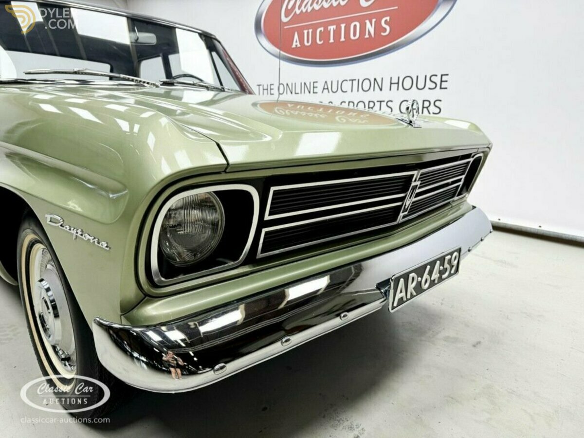 1966 Studebaker Daytona DAYTONA Sports Sedan, foto 8