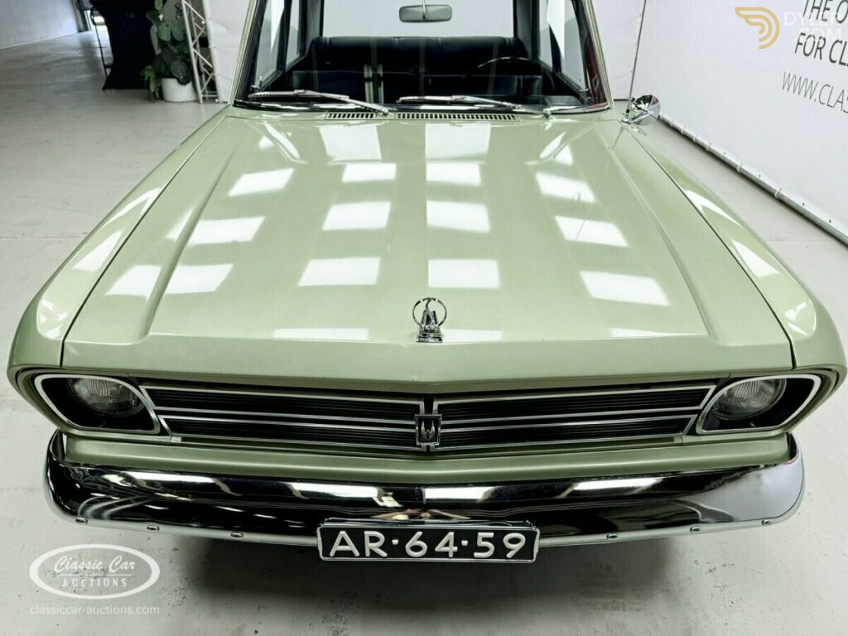 1966 Studebaker Daytona DAYTONA Sports Sedan, foto 10