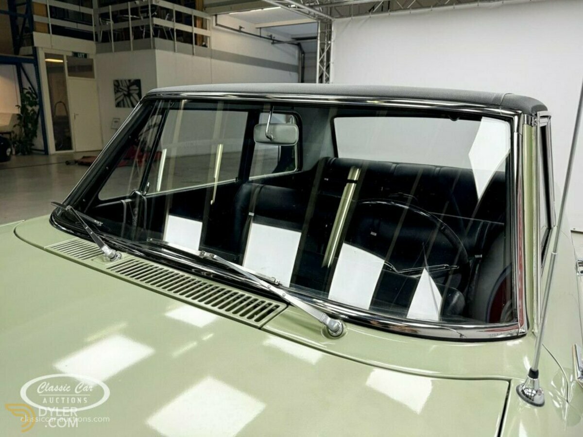 1966 Studebaker Daytona DAYTONA Sports Sedan, foto 11