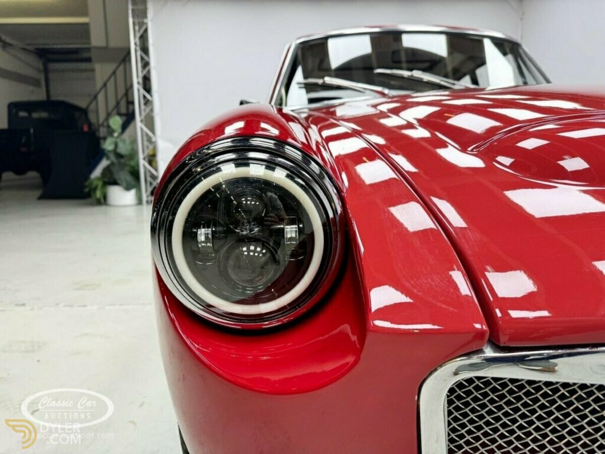 1968 MG MGB GT, foto 8