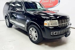 Lincoln Navigator V8 - ONLINE AUCTION Todo-o-terreno 2007 Preto