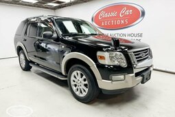 Ford Explorer V8 Eddy Bauer Off-road 2010 Black