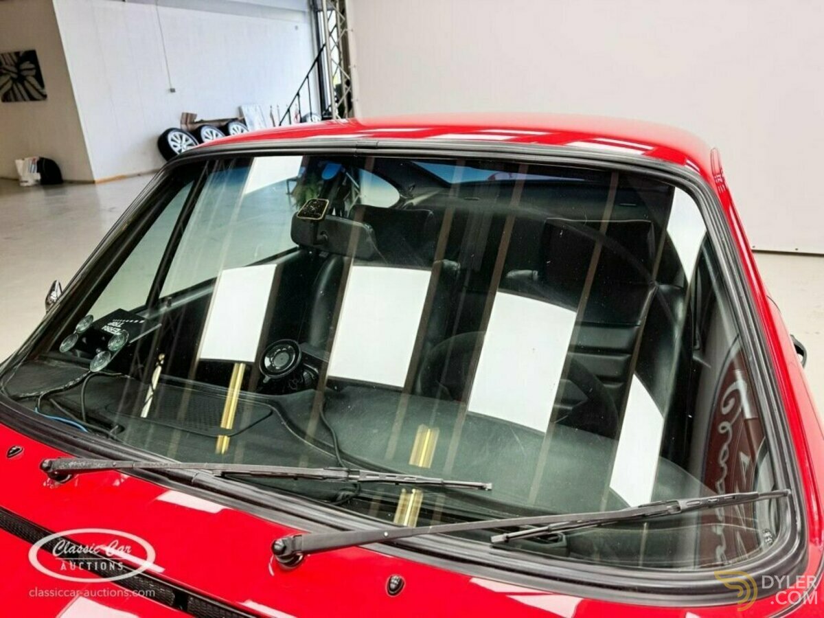 1972 Porsche 911 T 2.4 Olklappe - ONLINE AUCTION, foto 10