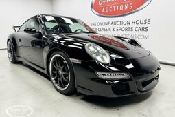 Porsche 911 GT3 Coupe 2004 Black