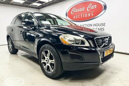 Volvo XC60 Summum Off-road 2012 Black