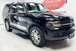Lincoln Navigator V8 - ONLINE AUCTION Fuoristrada 2009 Nero