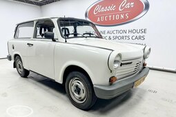 Trabant Universal UNIVERSAL 1.1 444 Edition - ONLINE AUCTION Estate Car 1996 White