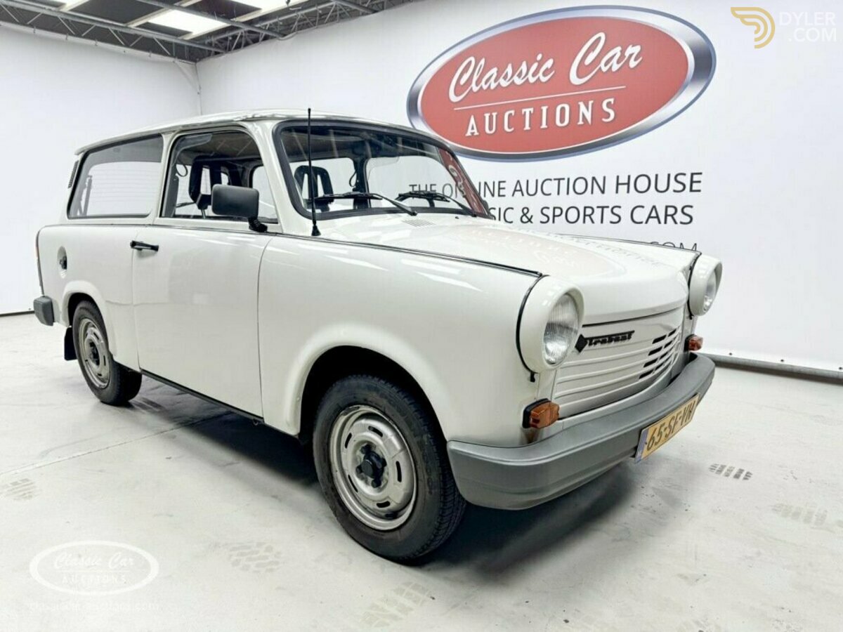 1996 Trabant Universal UNIVERSAL 1.1 444 Edition - ONLINE AUCTION, foto 1